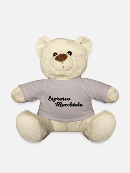 Espresso Macchiato - Teddy - Taupe - Vorne