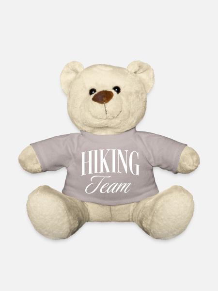 Hiking Team - Teddy - Taupe