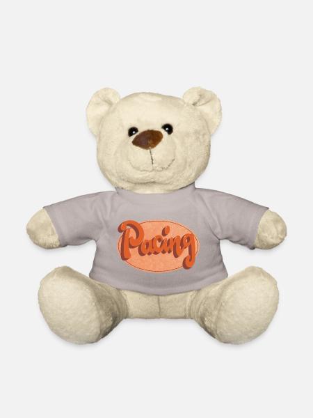 Pacing - Teddy - Taupe