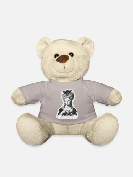 This Time, I’d Like to Unsubscribe – Marie Antoine - Teddy - Taupe