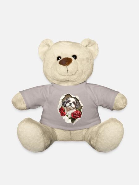 Shih Tzu Vintage - Teddy - Taupe