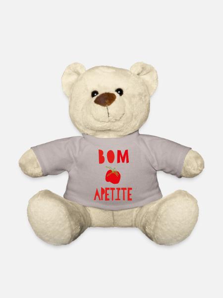 bom apetite - Teddy - Taupe