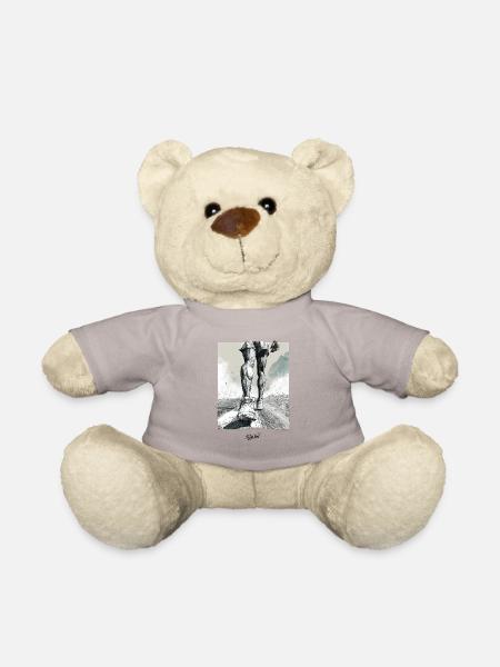 Schrittempo - Teddy - Taupe