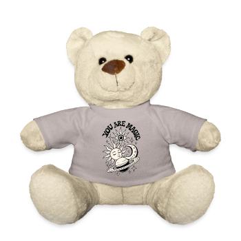 You Are Magic Celestial - Teddy - Taupe - Vorne