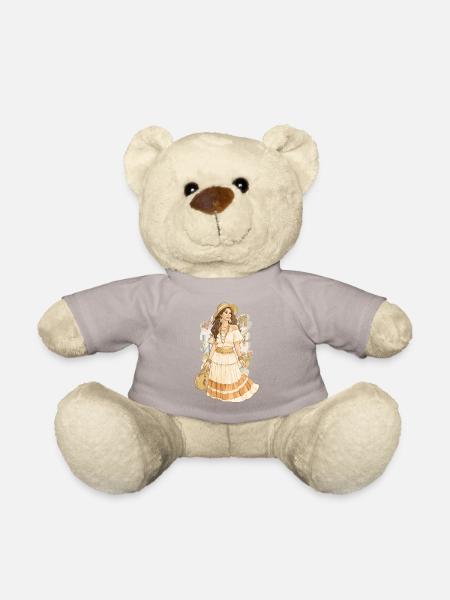 Ibiza - Teddy - Taupe