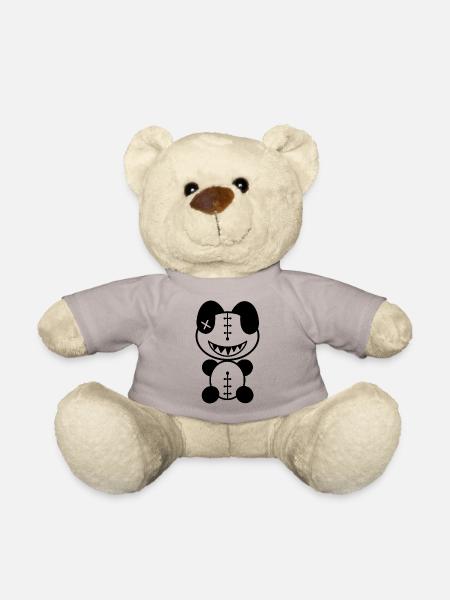 Plush: Albern. - Teddy - Taupe