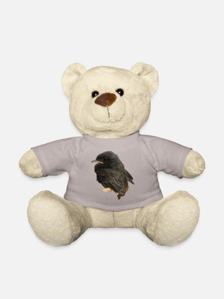 Hausrotschwänzchen Ästling - Teddy - Taupe