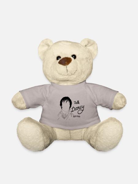 Talk Darcy to me - Teddy - Taupe