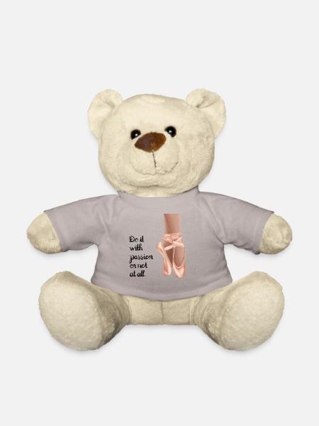 Passion - Teddy - Taupe - Vorne