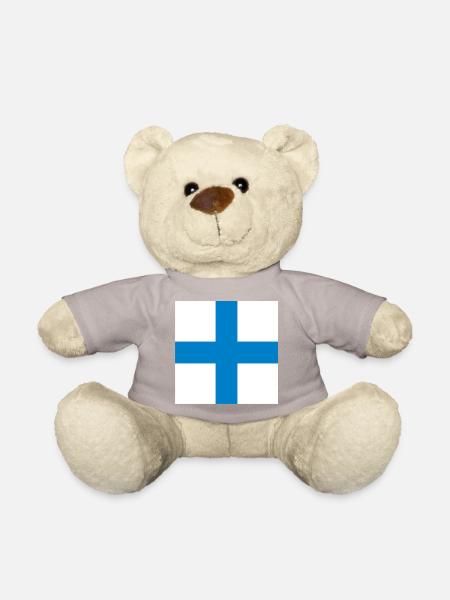 Stop_Your_Intentions_Flag - Teddy - Taupe