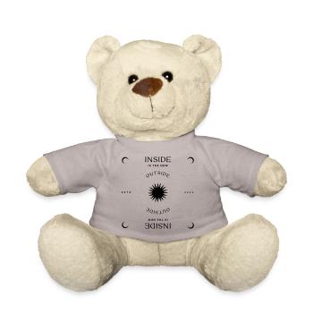 Inside is the new Outside - Teddy - Taupe - Vorne
