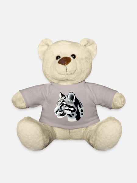 Nebelparder - Teddy - Taupe
