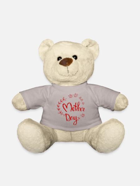 Mother Day - Teddy - Taupe