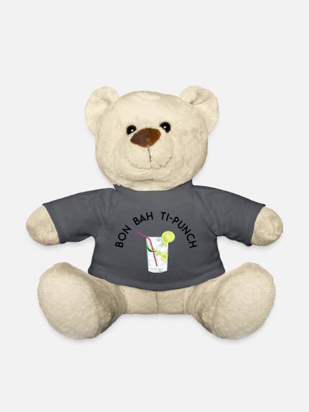 Nun, Ti-Loch - Teddy - Anthrazit