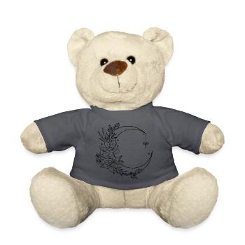 Widder Astrologie - Teddy - Anthrazit - Vorne