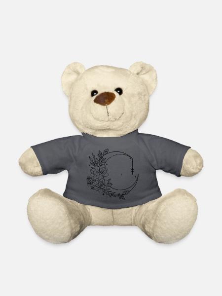 Schütze Astrologie - Teddy - Anthrazit