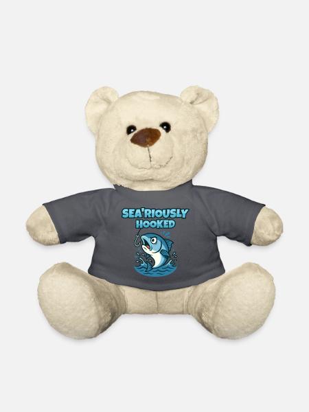 Seegehakt - Teddy - Anthrazit