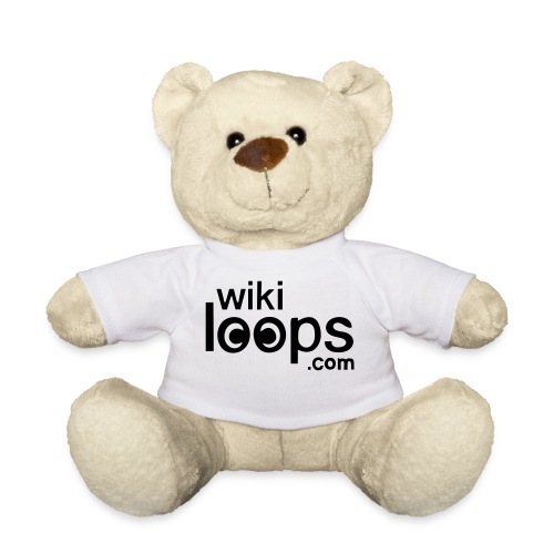 wikiloops square logo - Teddy Bear