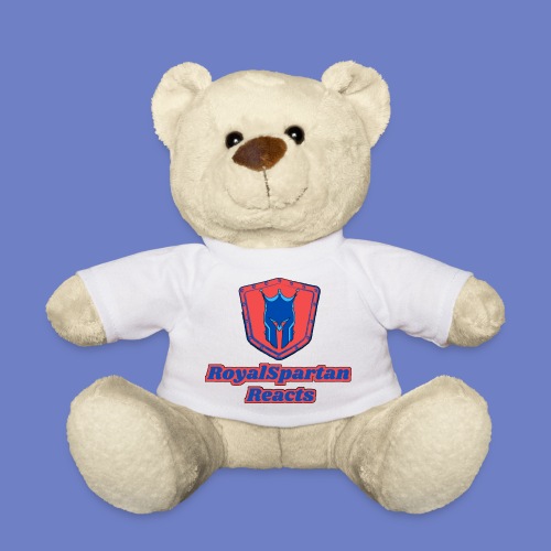 RoyalSpartan React - Teddy Bear