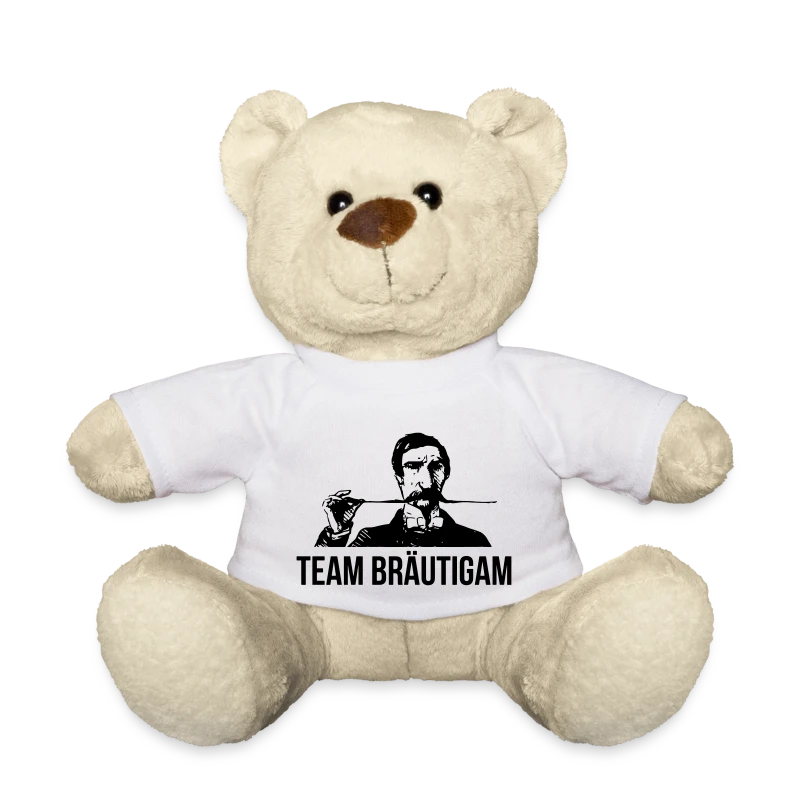 Team Bräutigam Gentleman - Teddy