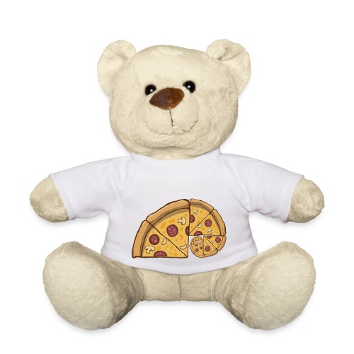 Pizzibonacci - Teddy Bear