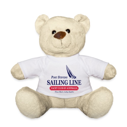 Sailing - Segeln - Maritim - Teddy