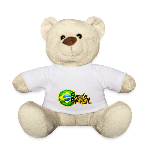 Rio de Janeiro Samba - Teddy Bear