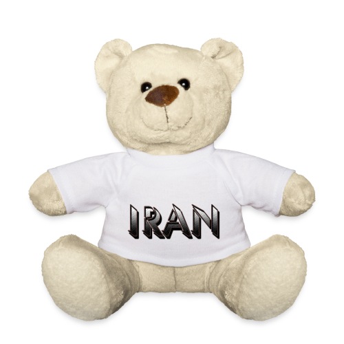 Iran 8 - Nounours