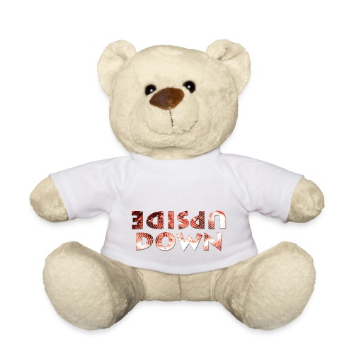 RM - Upside Down 2 - Teddy Bear