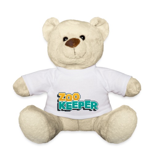 Classic ZooKeeper Official Logo - Teddy Bear