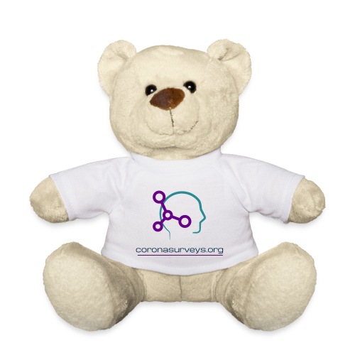 coronasruveys full logo transparent - Teddy Bear