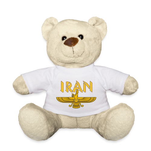 Iran 9 - Osito de peluche