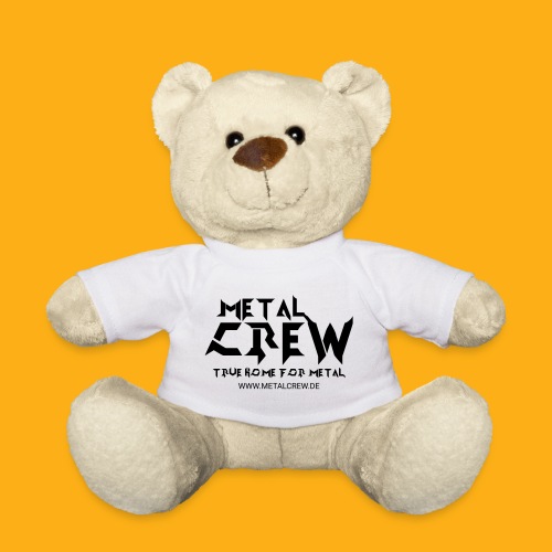 MetalCrew Logo DE - Teddy