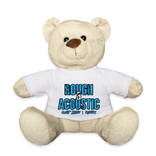 Rough & Acoustic Logo - Teddy