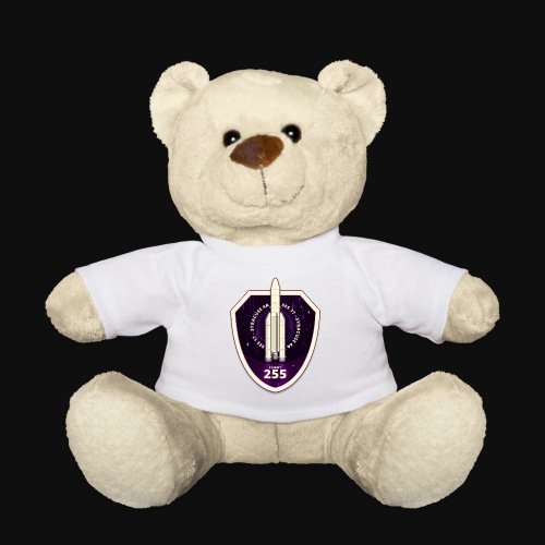 Blason Ariane 5 - vol 255 - Teddy Bear