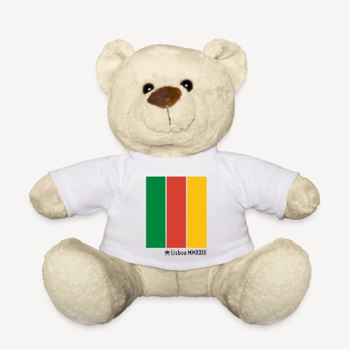 LISBOA MMXIII - Teddy Bear