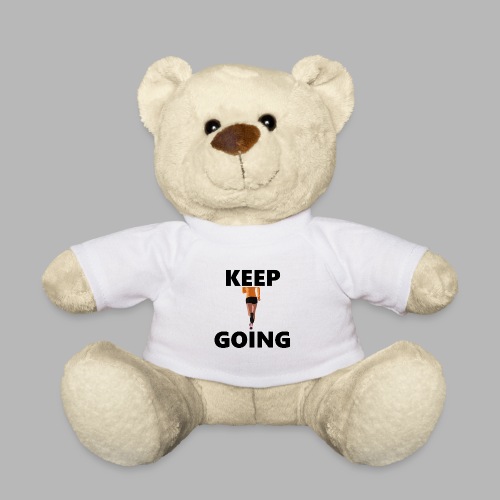 Keep going - Teddy