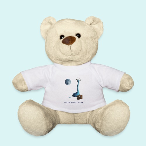 Dreaming Blue - Teddy Bear