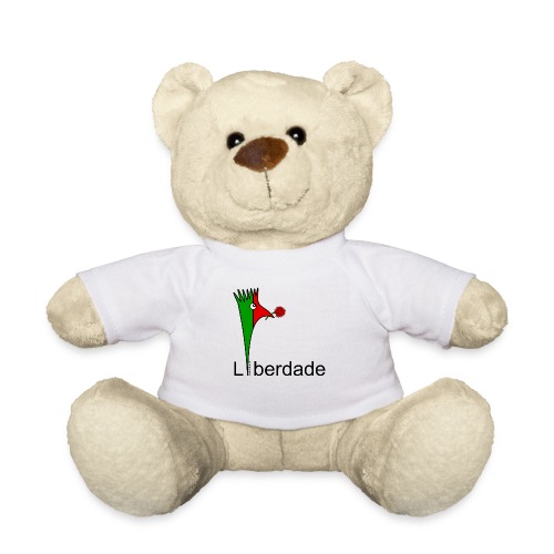 Galoloco - Liberdaded - 25 Abril - Teddy Bear