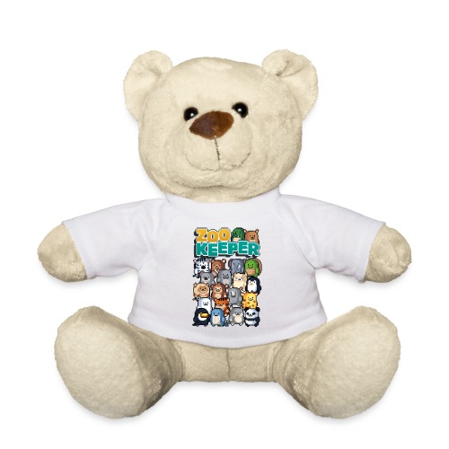 ZooKeeper Full House - Teddy Bear