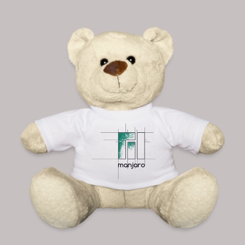 Manjaro Logo Draft - Teddy Bear
