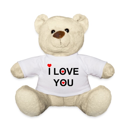 iloveyou - Teddy