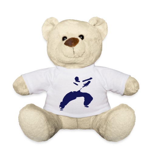 kung fu - Teddy Bear