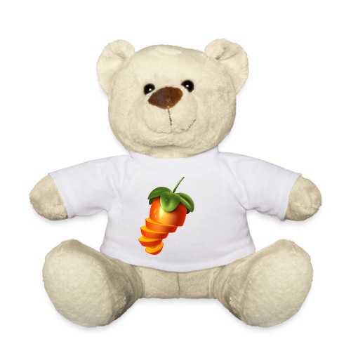 Sliced Sweaty Fruit - Teddy Bear