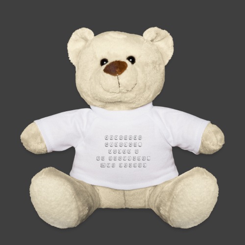 Keyboard - Teddy Bear