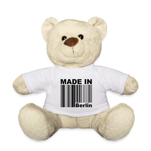 Made in Berlin - Teddy