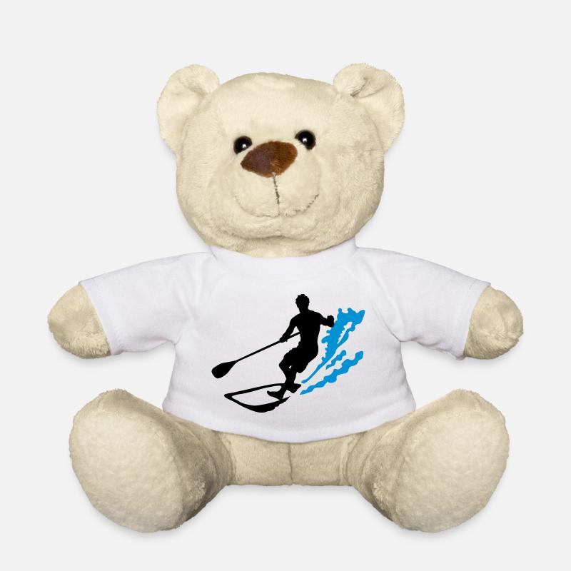 stand up paddling - Teddy - Weiß
