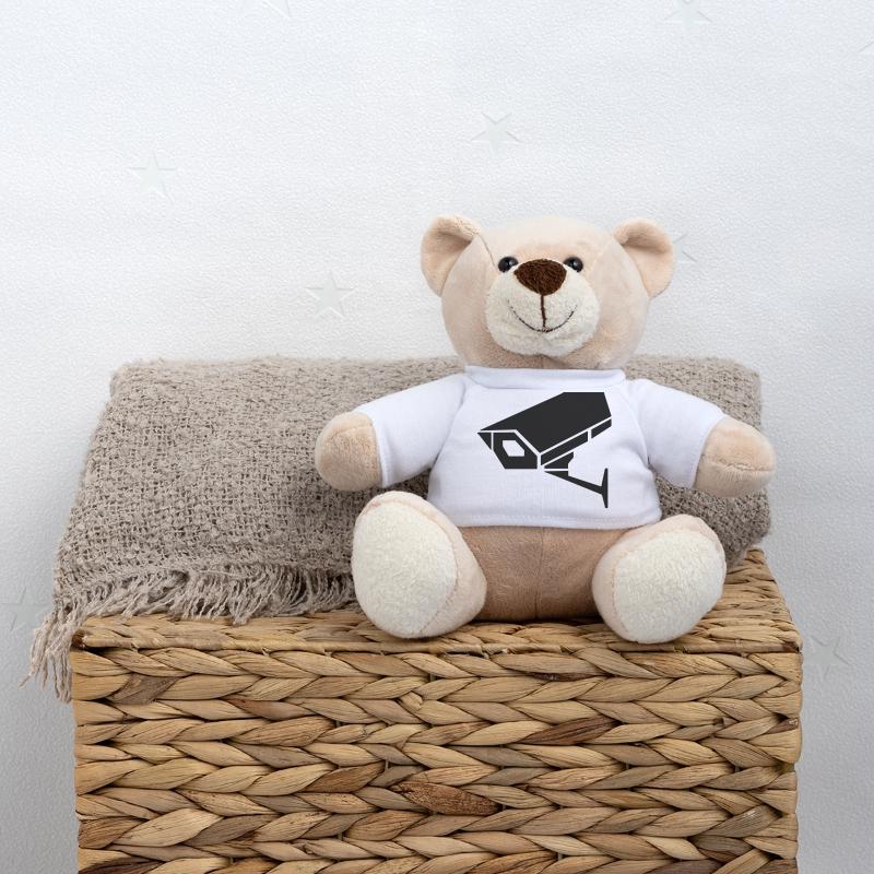 Caméra de surveillance Nounours