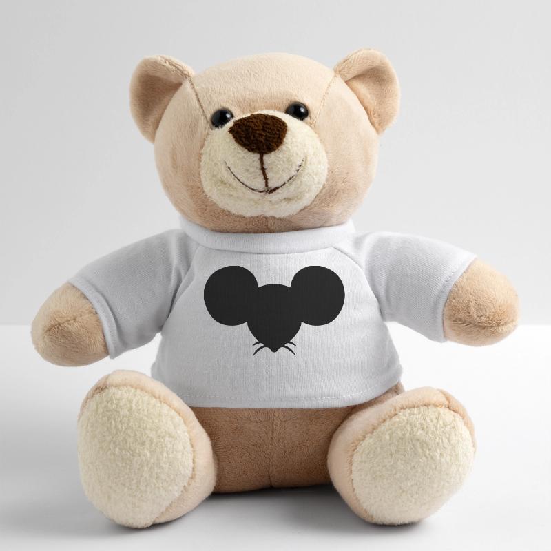 Mouse Mouse Head Mouse Mouse Teddy Bear