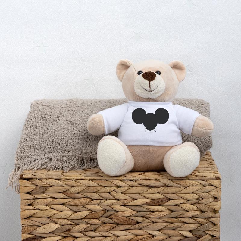 Mouse Mouse Head Mouse Mouse Teddy Bear